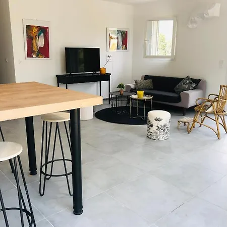 Calme, Montagne Et Maquis Sur La Vallee Du Liamone Villa
